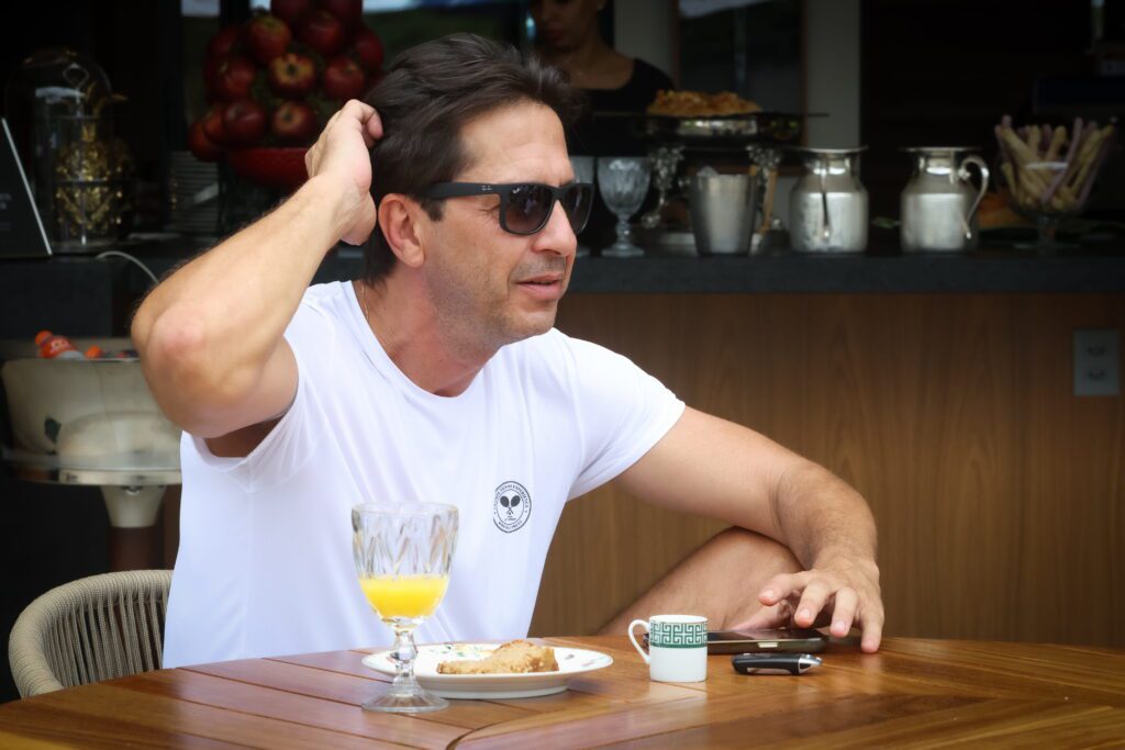 Private Tennis Experience (23-10-26) | Crédito: Rafael Cautella