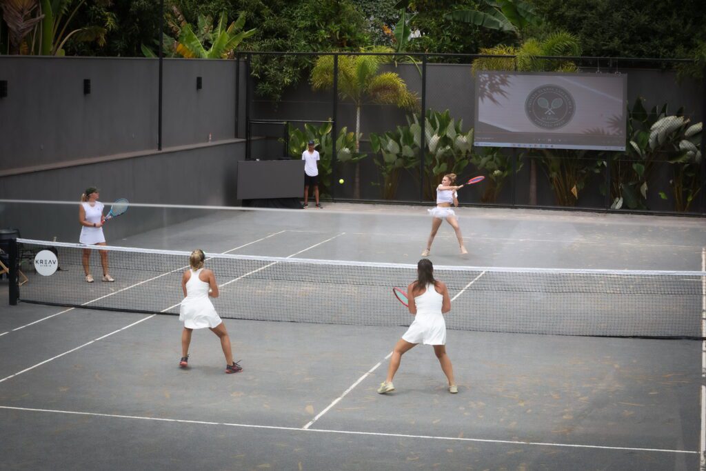 Private Tennis Experience (23-10-26) | Crédito: Rafael Cautella