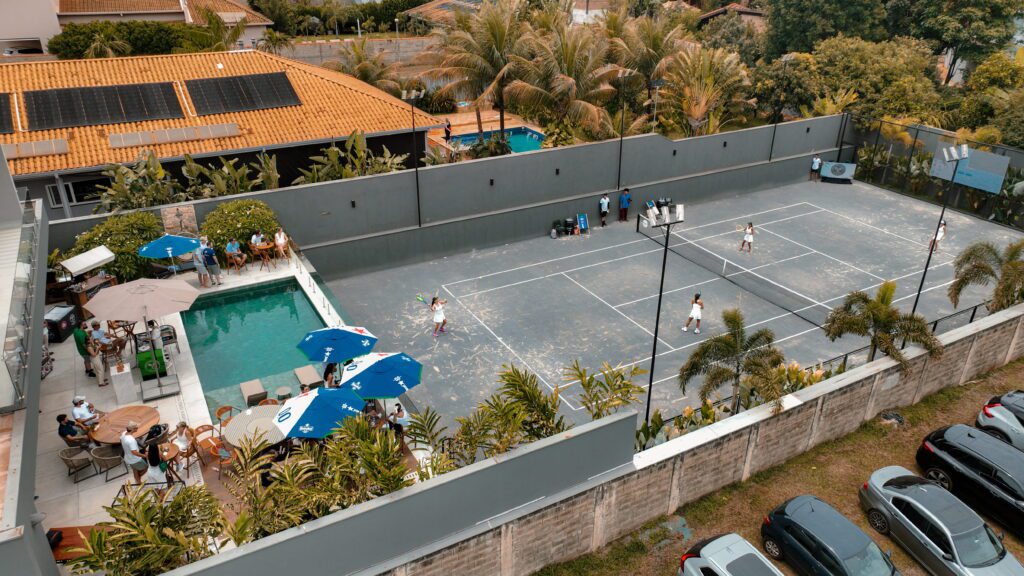 Private Tennis Experience (23-10-26) | Crédito: Rafael Cautella