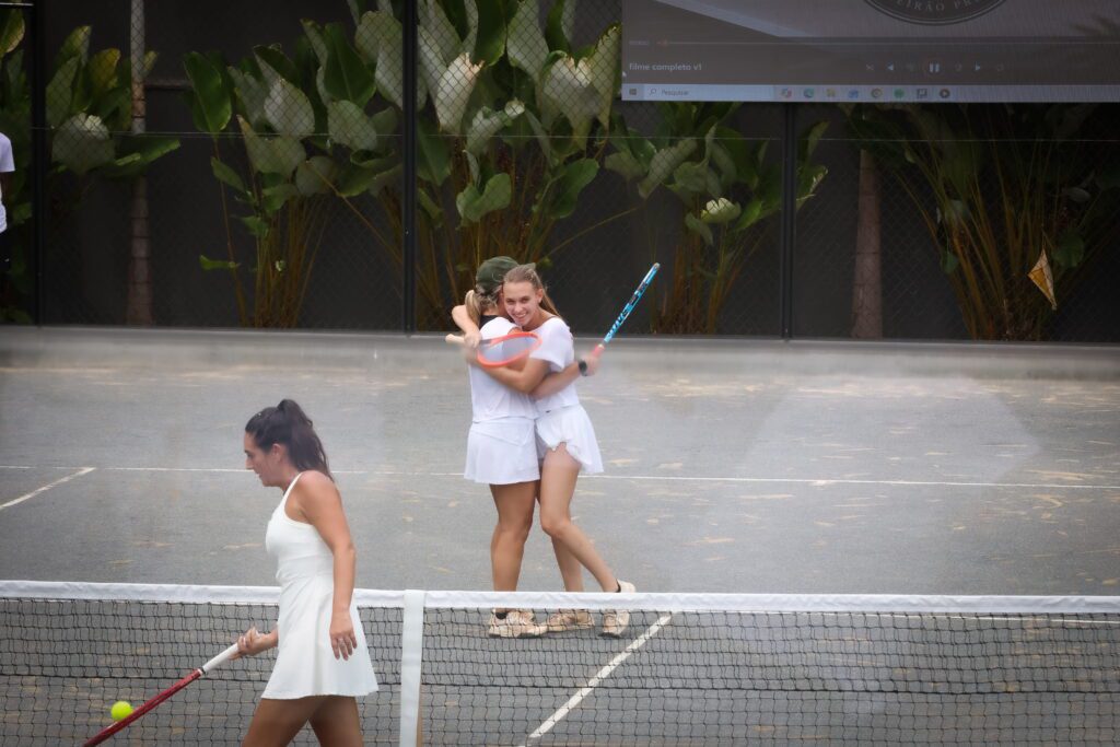 Private Tennis Experience (23-10-26) | Crédito: Rafael Cautella
