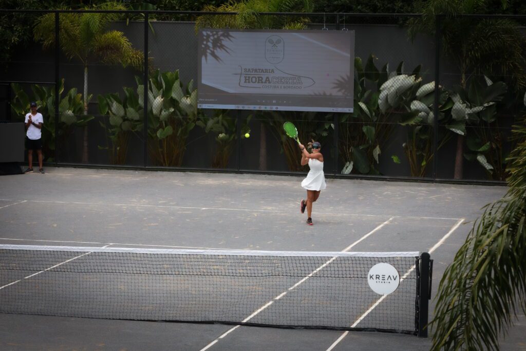 Private Tennis Experience (23-10-26) | Crédito: Rafael Cautella