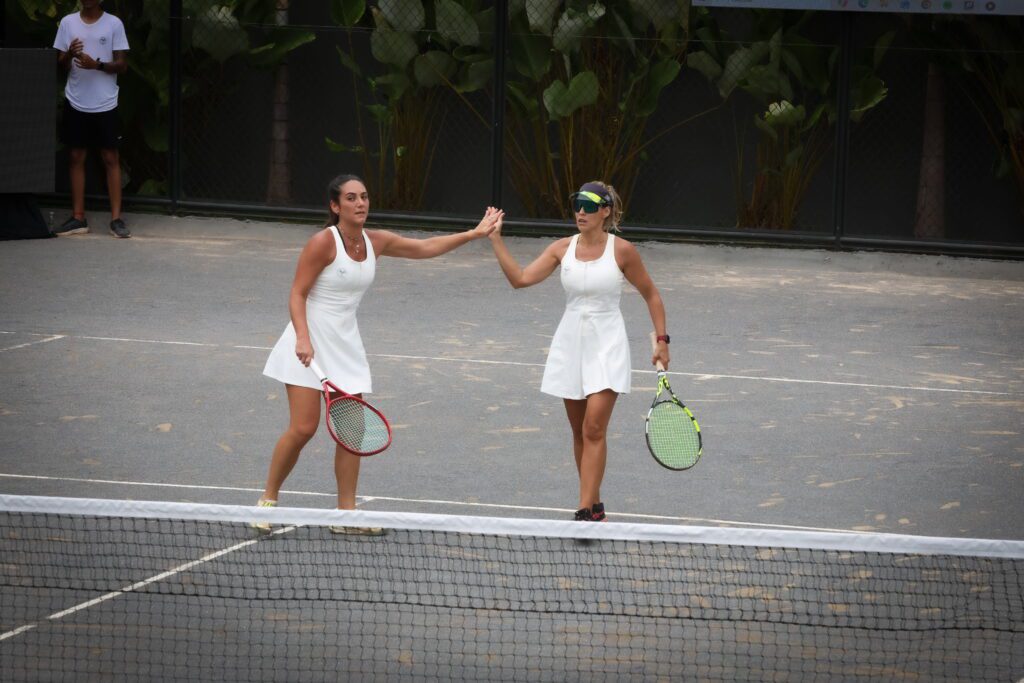 Private Tennis Experience (23-10-26) | Crédito: Rafael Cautella