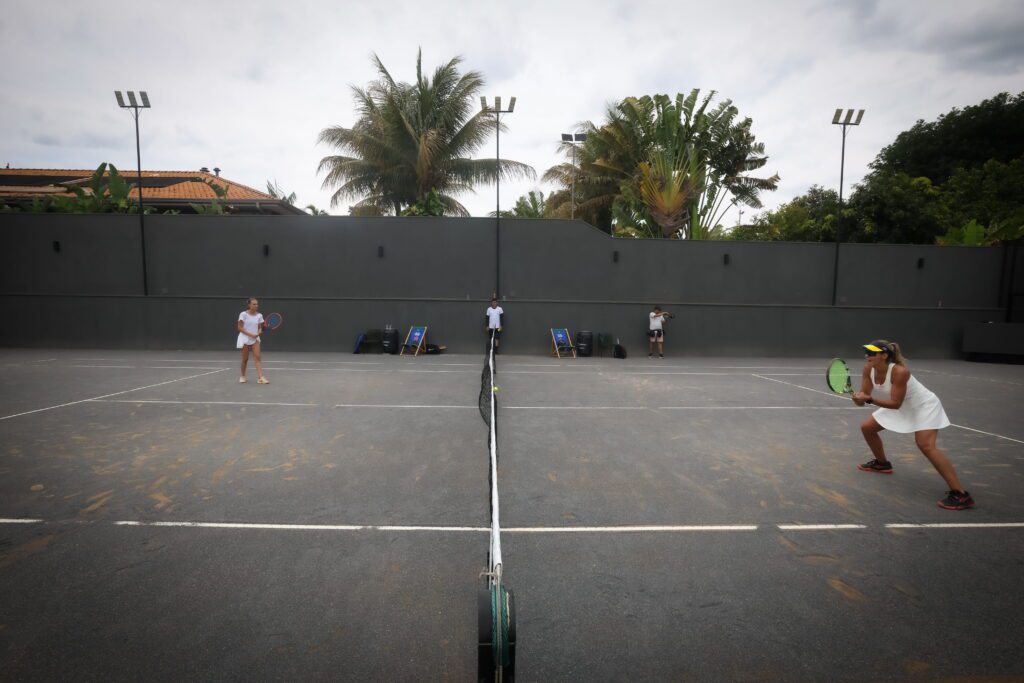 Private Tennis Experience (23-10-26) | Crédito: Rafael Cautella