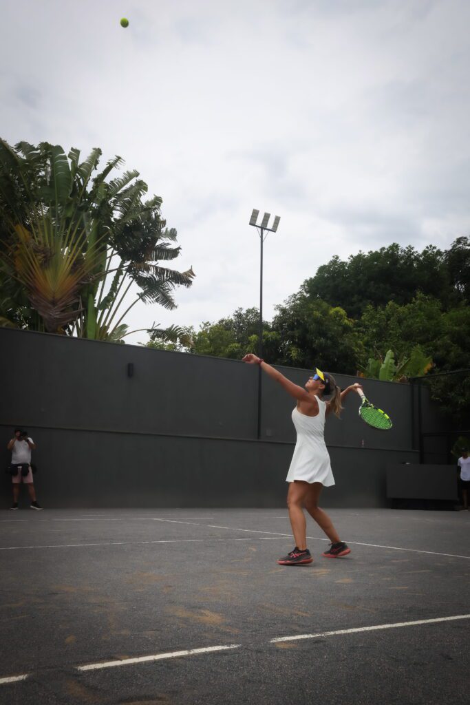 Private Tennis Experience (23-10-26) | Crédito: Rafael Cautella