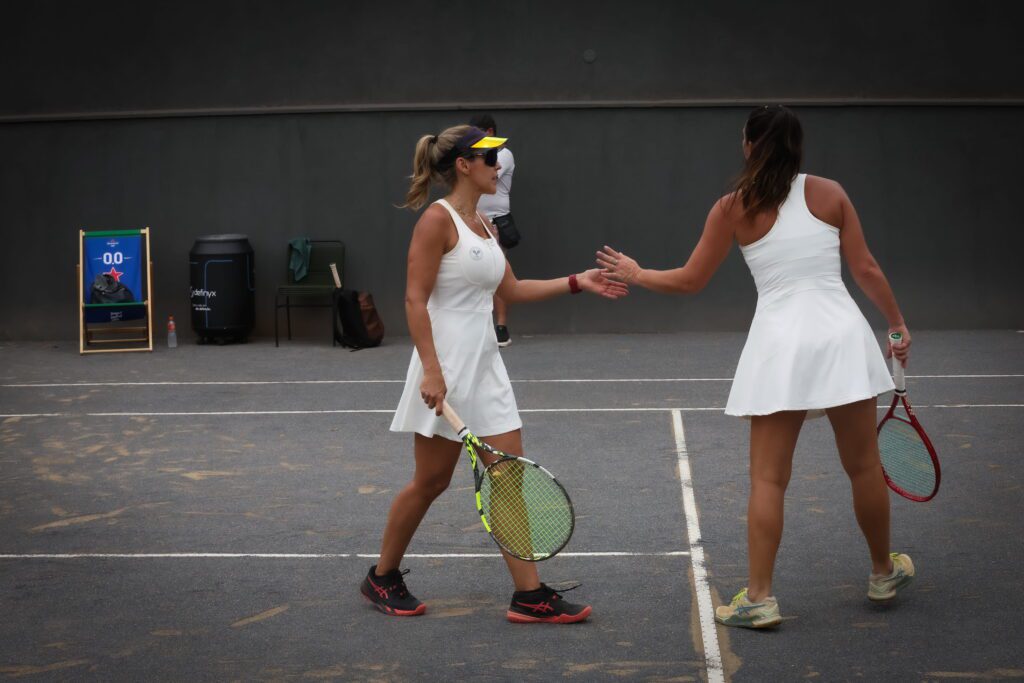 Private Tennis Experience (23-10-26) | Crédito: Rafael Cautella