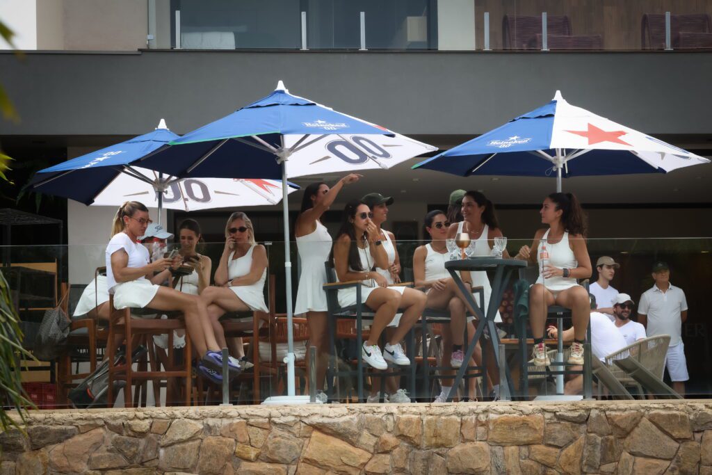 Private Tennis Experience (23-10-26) | Crédito: Rafael Cautella
