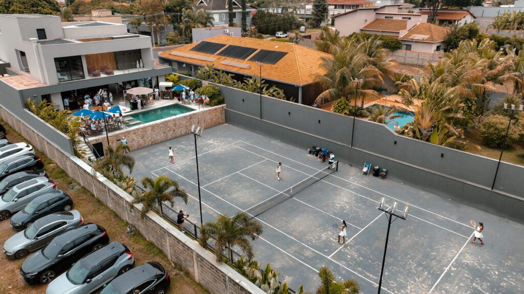 Private Tennis Experience (23-10-26) | Crédito: Rafael Cautella