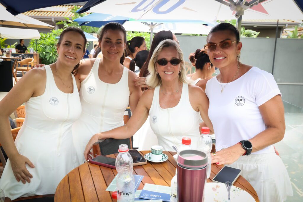 Private Tennis Experience (23-10-26) | Crédito: Rafael Cautella