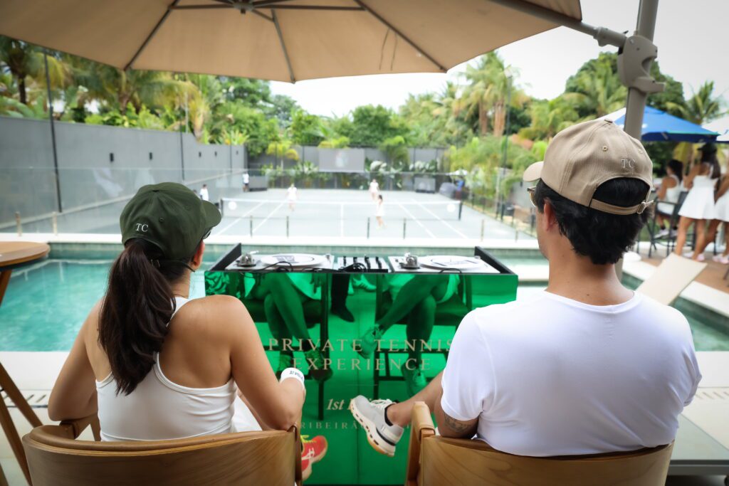 Private Tennis Experience (23-10-26) | Crédito: Rafael Cautella