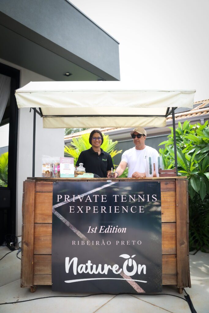 Private Tennis Experience (23-10-26) | Crédito: Rafael Cautella