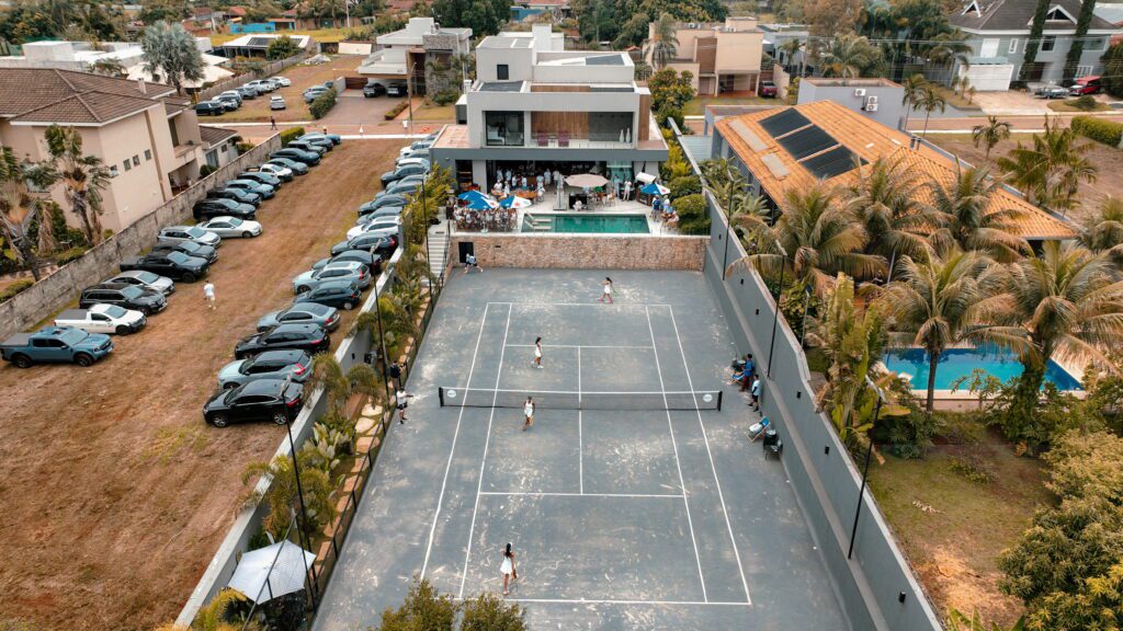 Private Tennis Experience (23-10-26) | Crédito: Rafael Cautella