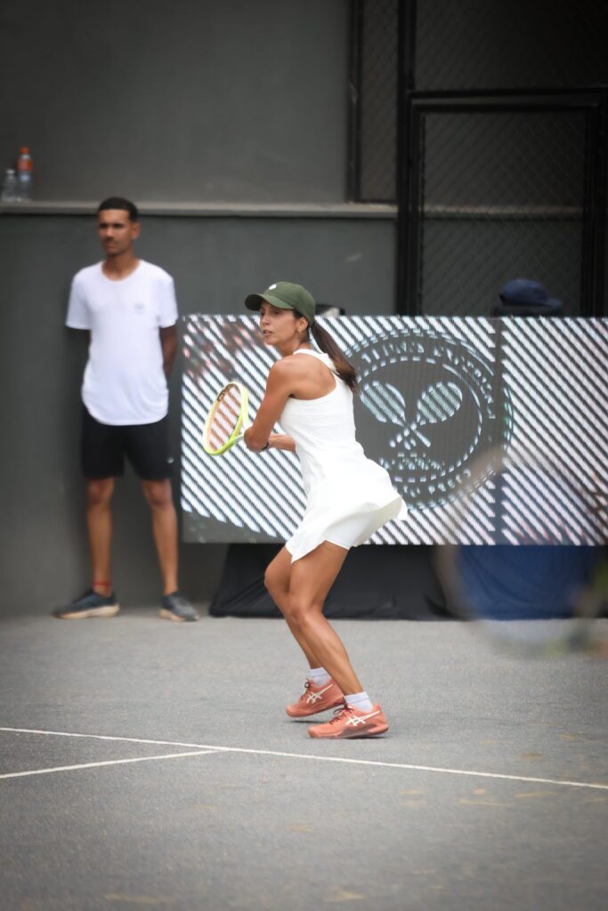 Private Tennis Experience (23-10-26) | Crédito: Rafael Cautella