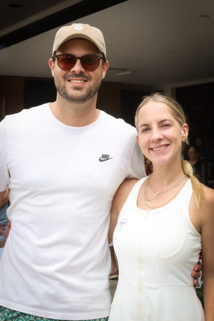 Private Tennis Experience (23-10-26) | Crédito: Rafael Cautella