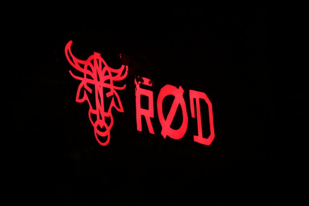 RØD Parrilla | Crédito: Rafael Cautella