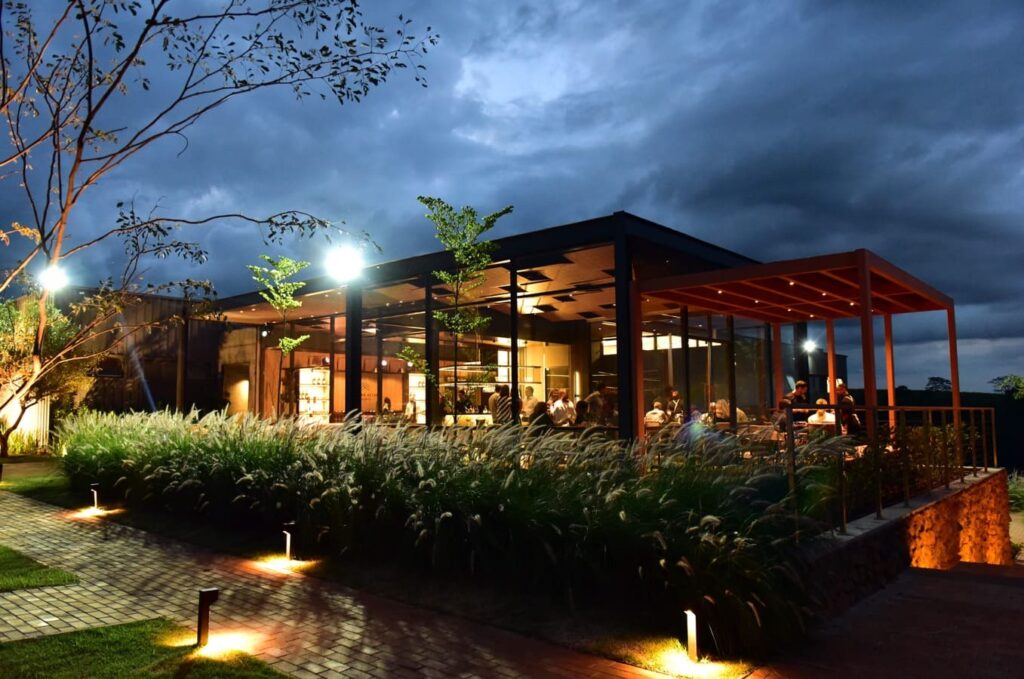 Happy Hour no wine bar Terras Altas (outubro 2026)