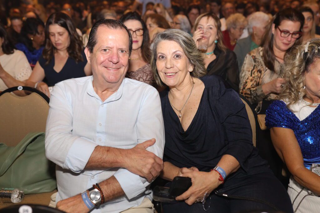 Roberto Carlos encanta fãs no Multiplan Hall (Outubro 2026) | Crédito: Larissa Canhas