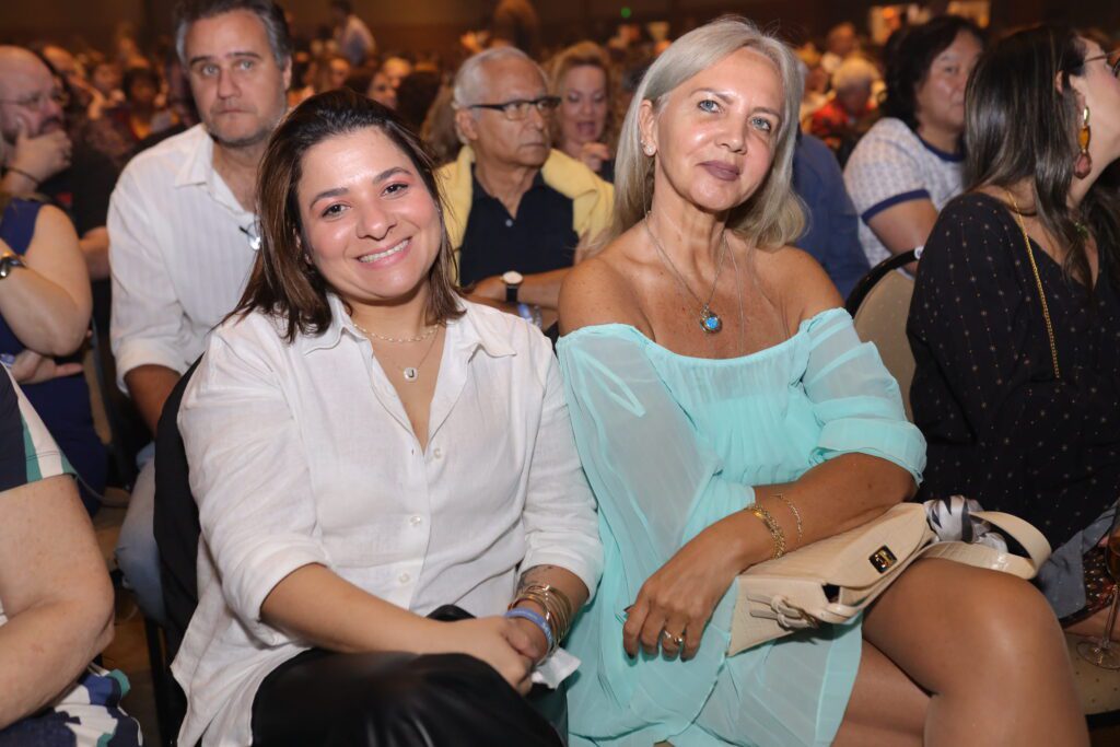 Roberto Carlos encanta fãs no Multiplan Hall (Outubro 2026) | Crédito: Larissa Canhas