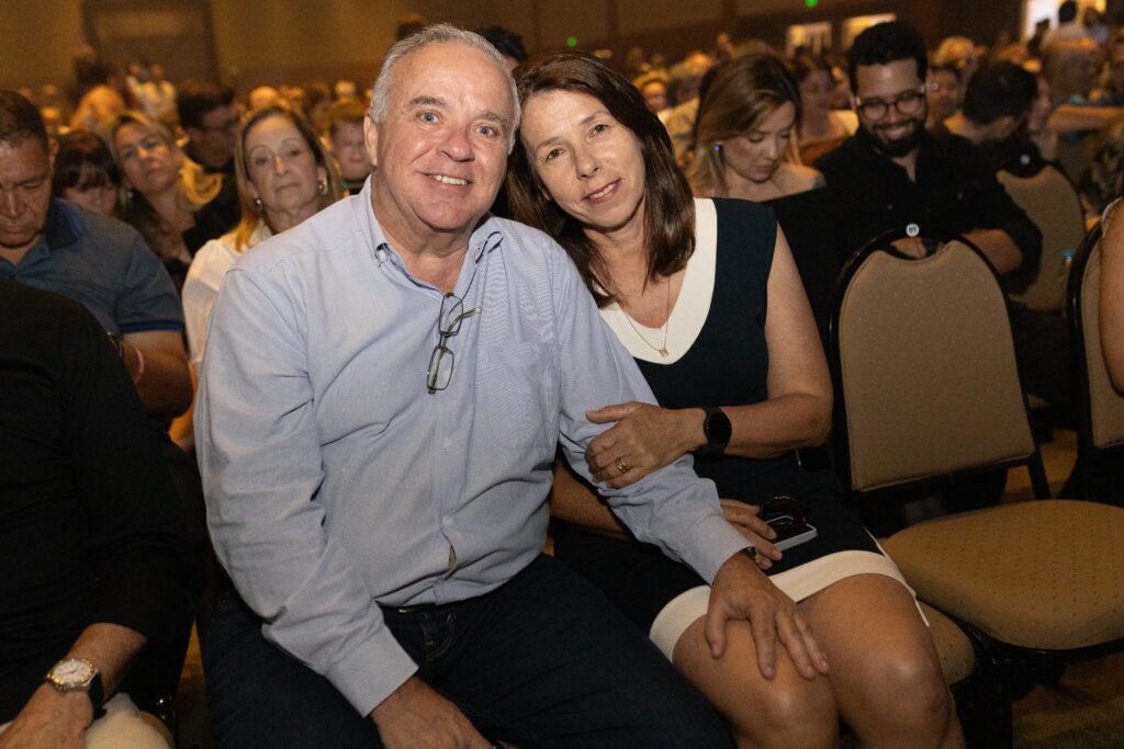 Roberto Carlos encanta fãs no Multiplan Hall (Outubro 2026) | Crédito: Larissa Canhas