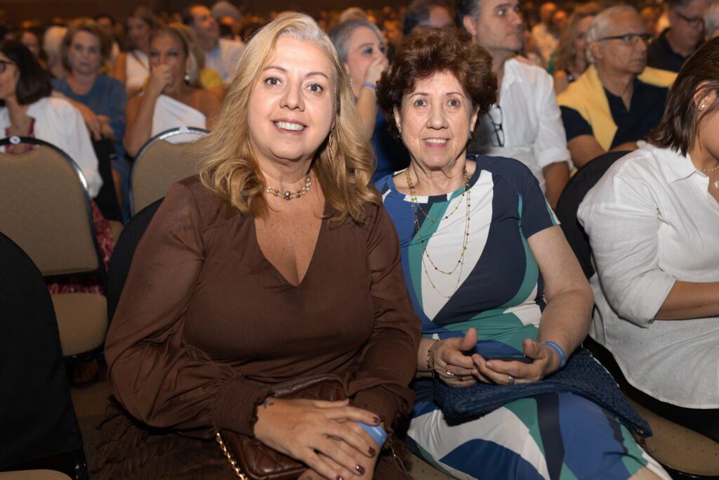 Roberto Carlos encanta fãs no Multiplan Hall (Outubro 2026) | Crédito: Larissa Canhas