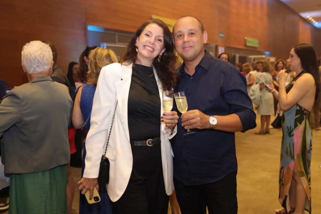 Roberto Carlos encanta fãs no Multiplan Hall (Outubro 2026) | Crédito: Larissa Canhas