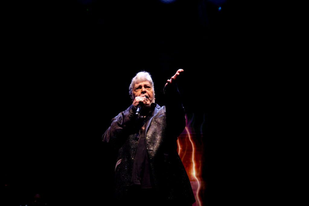 Sidney Magal apresenta "Baile do Magal" no Multiplan Hall (Outubro 2026) | Crédito: Rafael Cautella