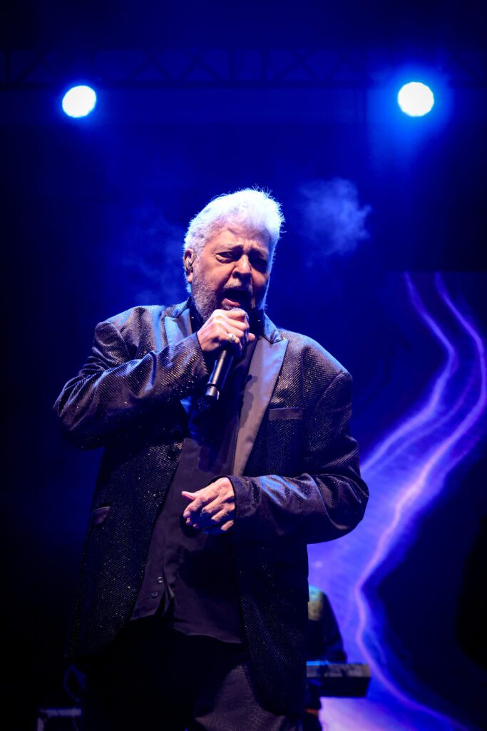 Sidney Magal apresenta "Baile do Magal" no Multiplan Hall (Outubro 2026) | Crédito: Rafael Cautella