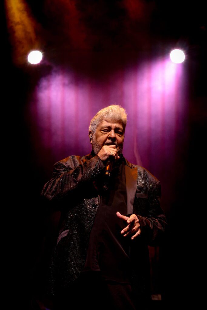 Sidney Magal apresenta "Baile do Magal" no Multiplan Hall (Outubro 2026) | Crédito: Rafael Cautella