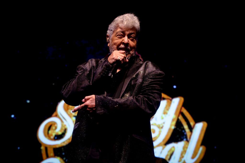 Sidney Magal apresenta "Baile do Magal" no Multiplan Hall (Outubro 2026) | Crédito: Rafael Cautella