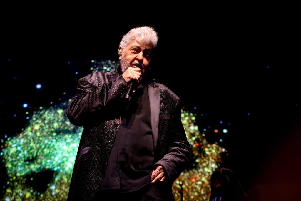 Sidney Magal apresenta "Baile do Magal" no Multiplan Hall (Outubro 2026) | Crédito: Rafael Cautella