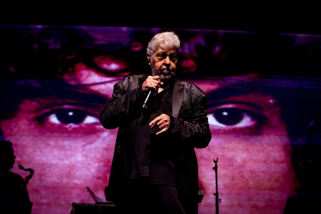 Sidney Magal apresenta "Baile do Magal" no Multiplan Hall (Outubro 2026) | Crédito: Rafael Cautella