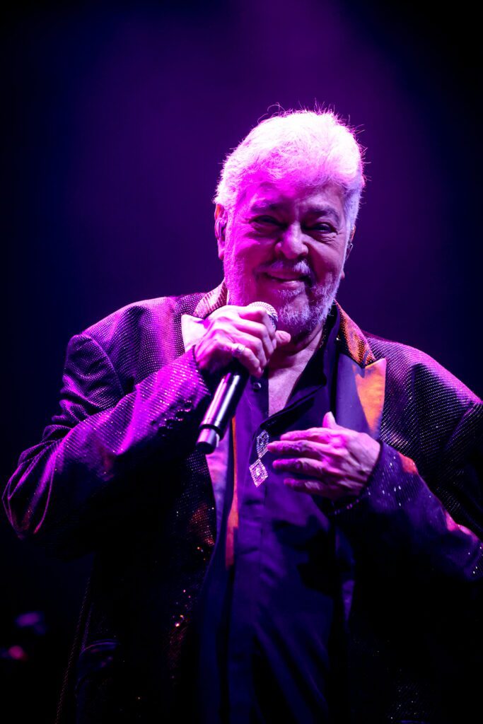 Sidney Magal apresenta "Baile do Magal" no Multiplan Hall (Outubro 2026) | Crédito: Rafael Cautella