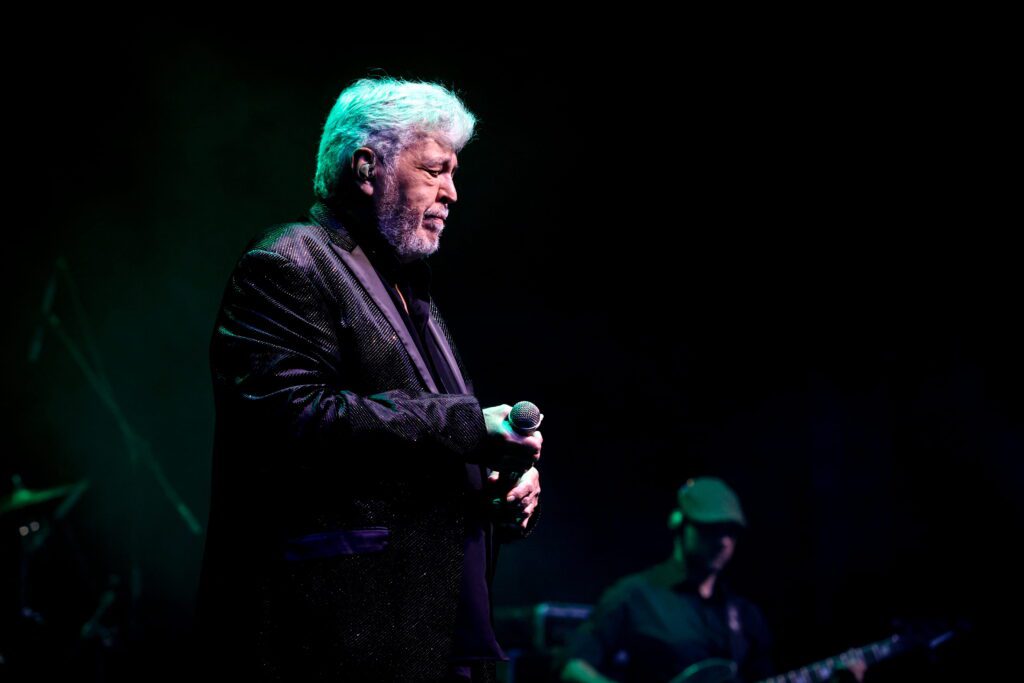 Sidney Magal apresenta "Baile do Magal" no Multiplan Hall (Outubro 2026) | Crédito: Rafael Cautella