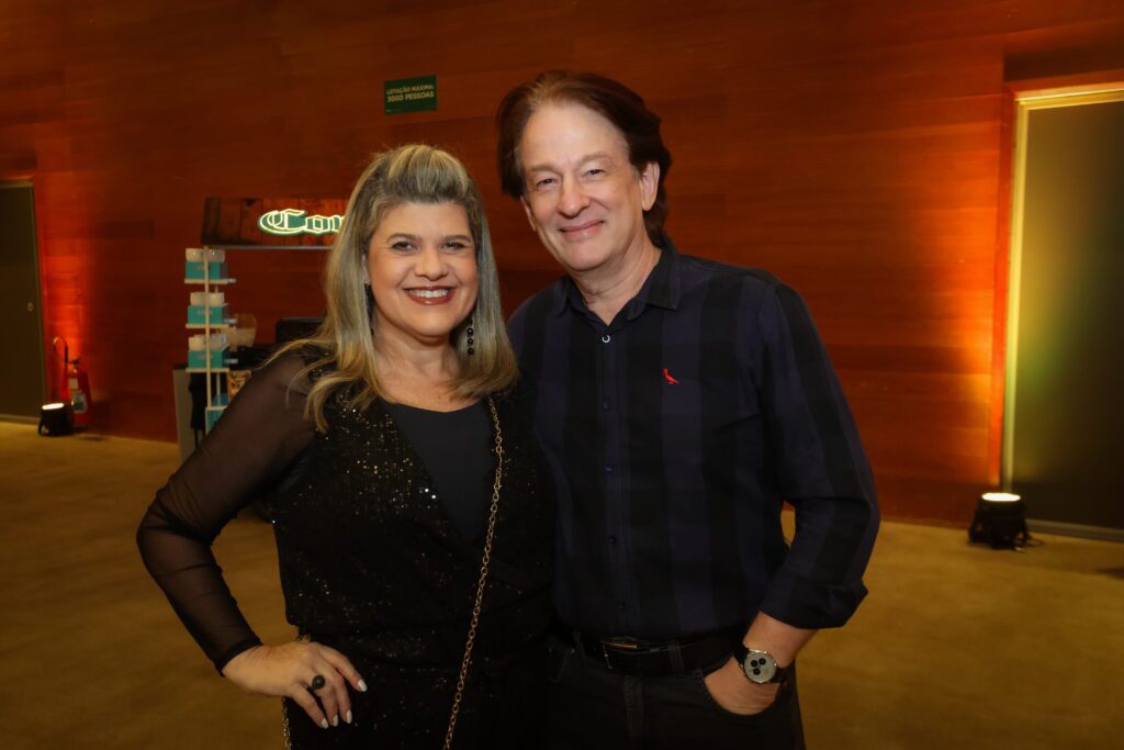 Sidney Magal apresenta "Baile do Magal" no Multiplan Hall (Outubro 2026) | Crédito: Rafael Cautella