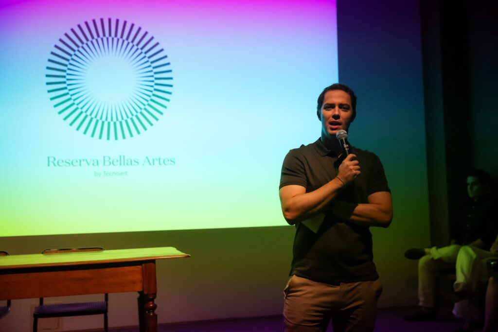 Tecnoart apresenta novos projetos no Instituto Figueiredo Ferraz | Crédito: Rafael Cautella