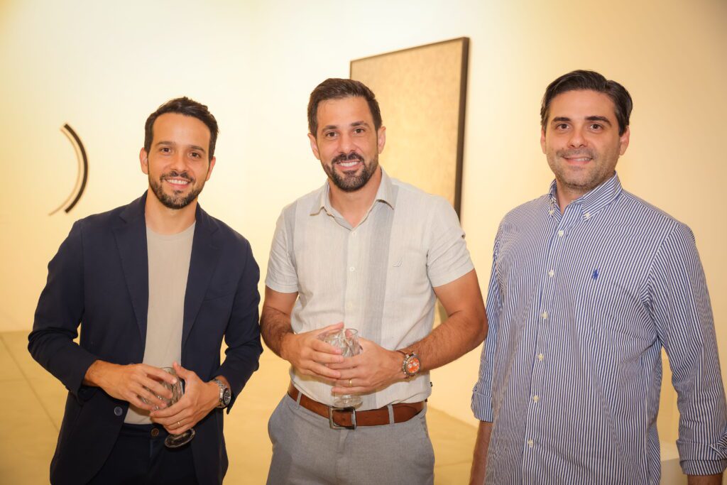 Tecnoart apresenta novos projetos no Instituto Figueiredo Ferraz | Crédito: Rafael Cautella