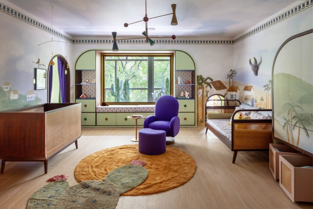 Toda Infância, de Sophia Abraham, na CASACOR RJ | Crédito: André Nazareth