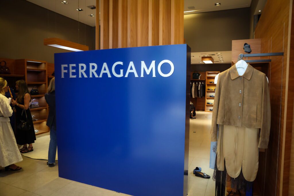 Truck Show da Ferragamo no Iguatemi | Crédito: Rafael Cautella