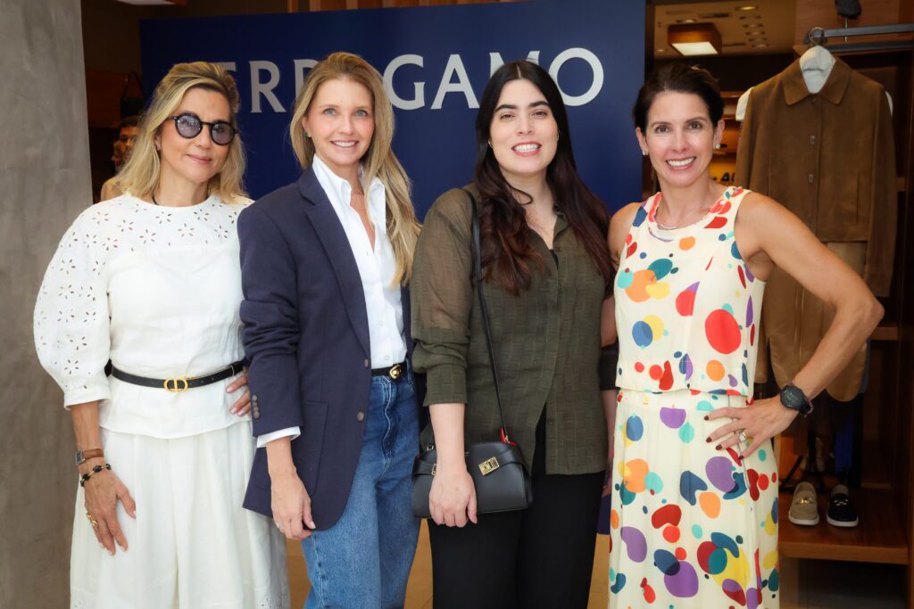 Truck Show da Ferragamo no Iguatemi | Crédito: Rafael Cautella