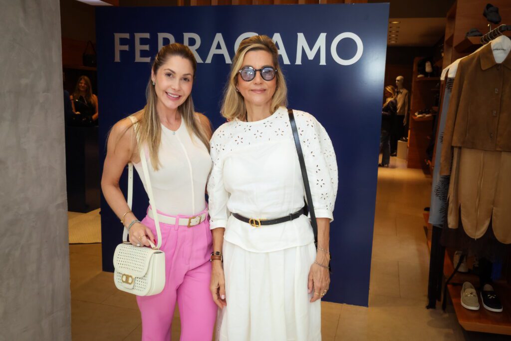 Truck Show da Ferragamo no Iguatemi | Crédito: Rafael Cautella