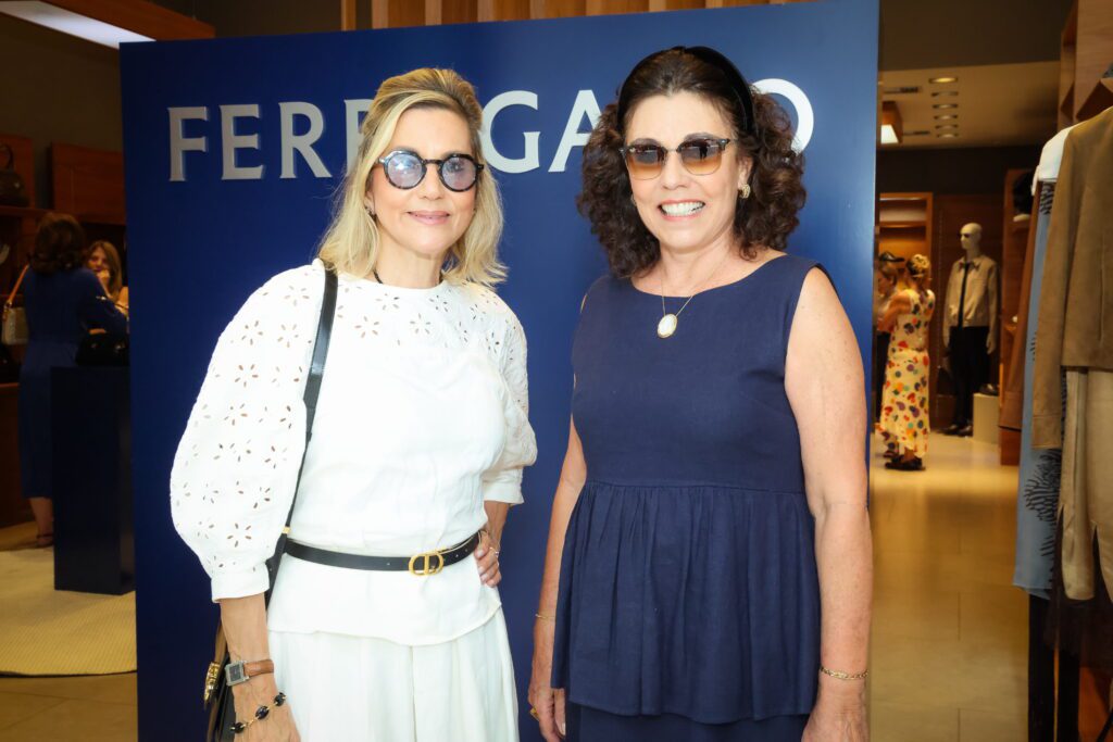 Truck Show da Ferragamo no Iguatemi | Crédito: Rafael Cautella