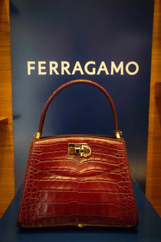 Truck Show da Ferragamo no Iguatemi | Crédito: Rafael Cautella