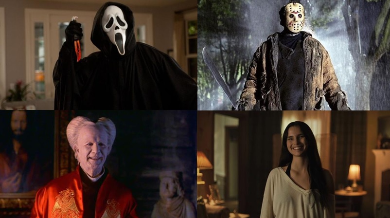 Filmes em cartaz no UCI Day Terror | Crédito: Divulgação