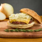 Burger da Famosa | Crédito: Divulgação