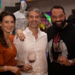 Tuany Mubarack, Polo Herculano Marques Azevedo e Dary Avanzi | Crédito: Geovana Nascimento / Gallery produções