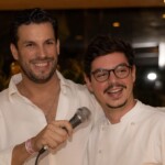 Lucas Bueno e Vinicius Garcia | Crédito: Geovana Nascimento / Gallery produções