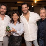 Rafael Pippa, Sonia Berlofa, Lucas Bueno e Antonio Carlos Berlofa | Crédito: Geovana Nascimento / Gallery produções