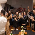 Comemoração de 1 ano da PB Arts Gallery | Crédito: Geovana Nascimento / Gallery produções