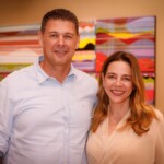 Alfredo e Valéria Pioltine | Crédito: Rafael Cautella