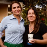 Claudia Tonielo e Monize Brugnani | Crédito: Rafael Cautella