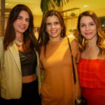 Cris Prado, Vanessa Bonini e Maura Robusti | Crédito: Rafael Cautella